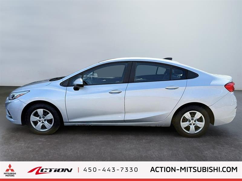 chevrolet Cruze 2016 - 2
