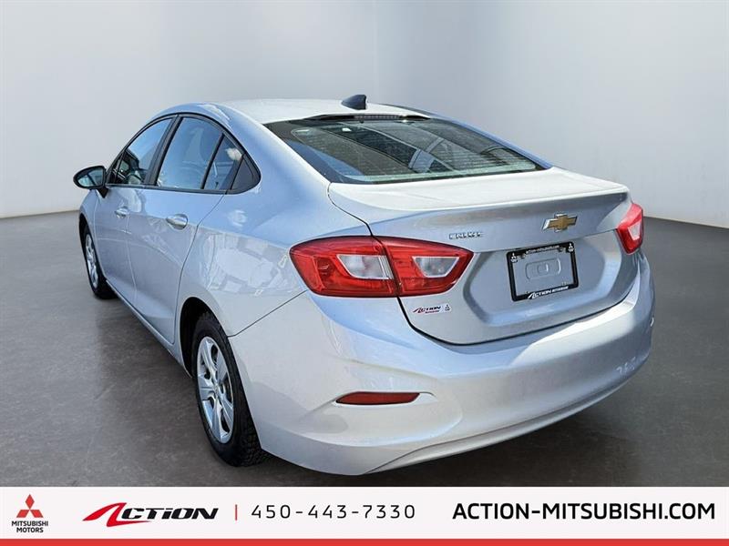 chevrolet Cruze 2016 - 3