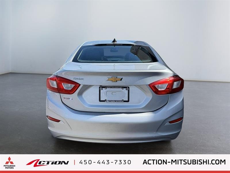 chevrolet Cruze 2016 - 4