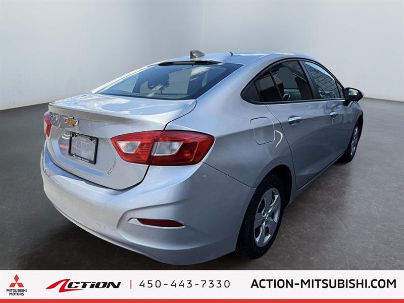 chevrolet Cruze 2016 - 5