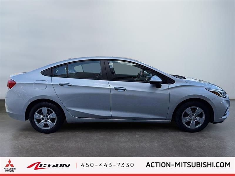 chevrolet Cruze 2016 - 6