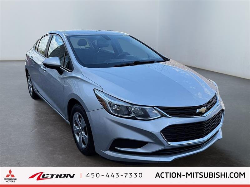 chevrolet Cruze 2016 - 7