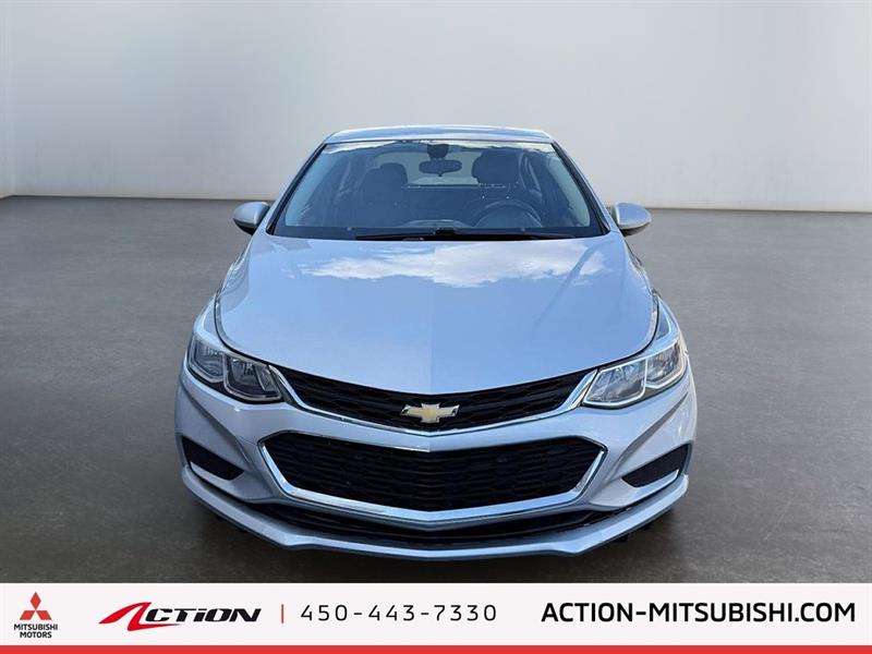 chevrolet Cruze 2016 - 8
