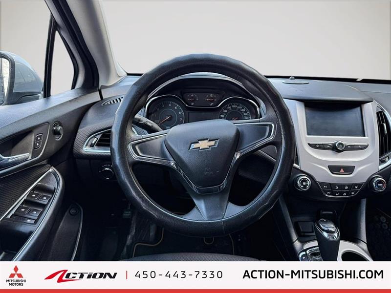 chevrolet Cruze 2016 - 12