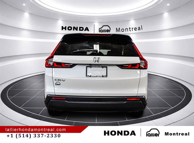 honda CR-V 2024 - 6