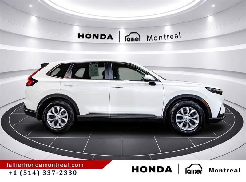 honda CR-V 2024 - 8