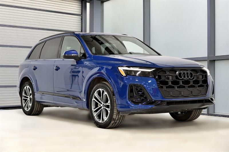 audi Q7 2025