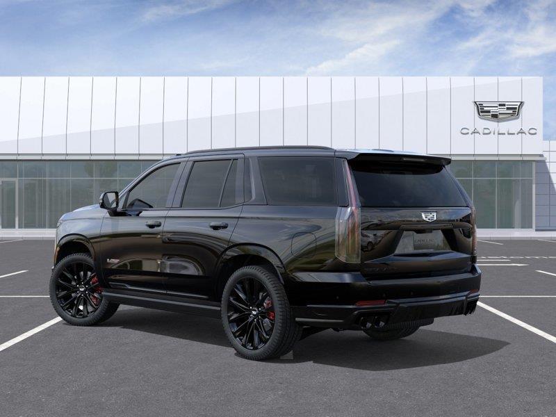cadillac Escalade 2026 - 3