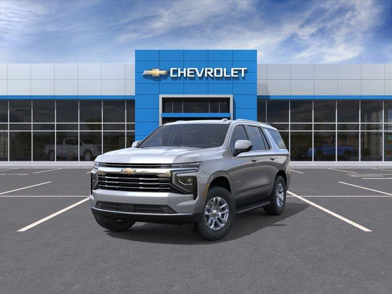 chevrolet Tahoe 2026