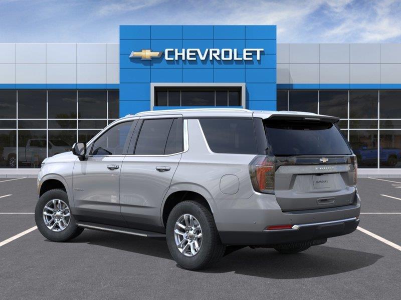 chevrolet Tahoe 2026 - 3