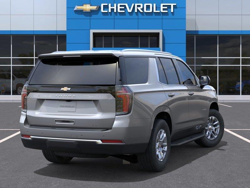 chevrolet Tahoe 2026 - 4