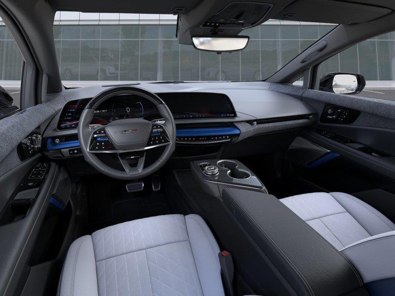 cadillac OPTIQ-V 2026 - 5