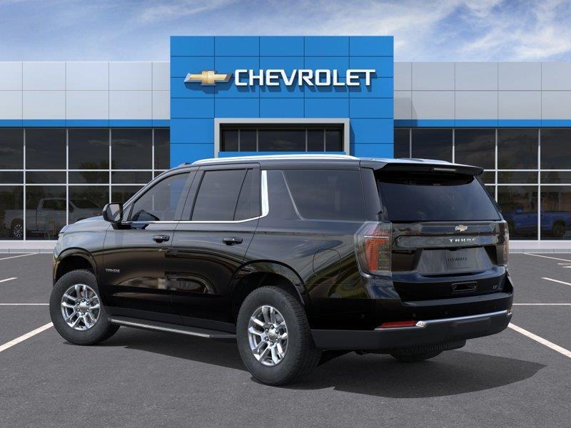 chevrolet Tahoe 2026 - 3