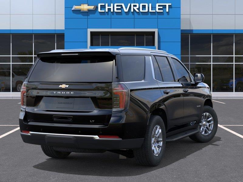 chevrolet Tahoe 2026 - 4