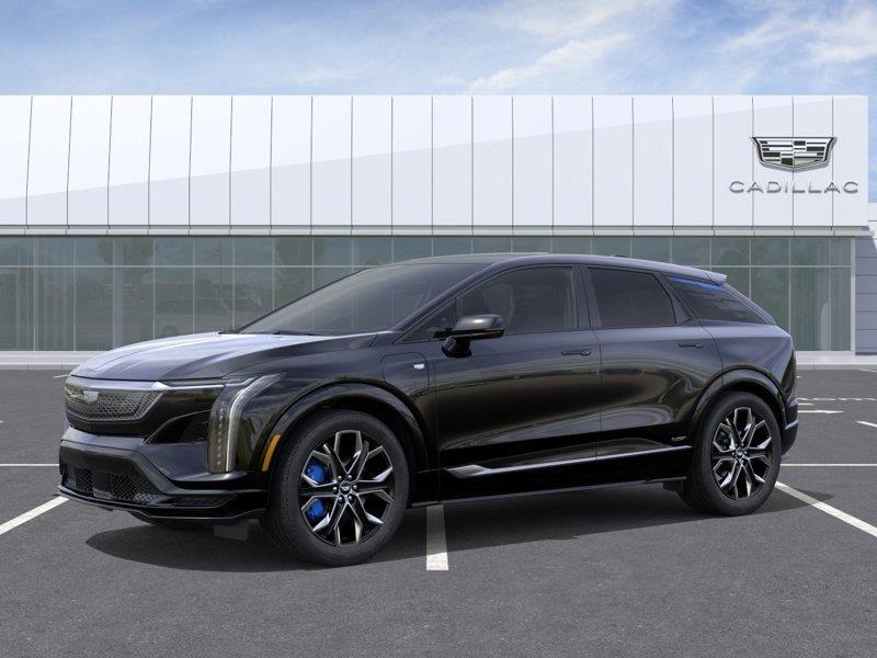 cadillac OPTIQ-V 2026 - 2