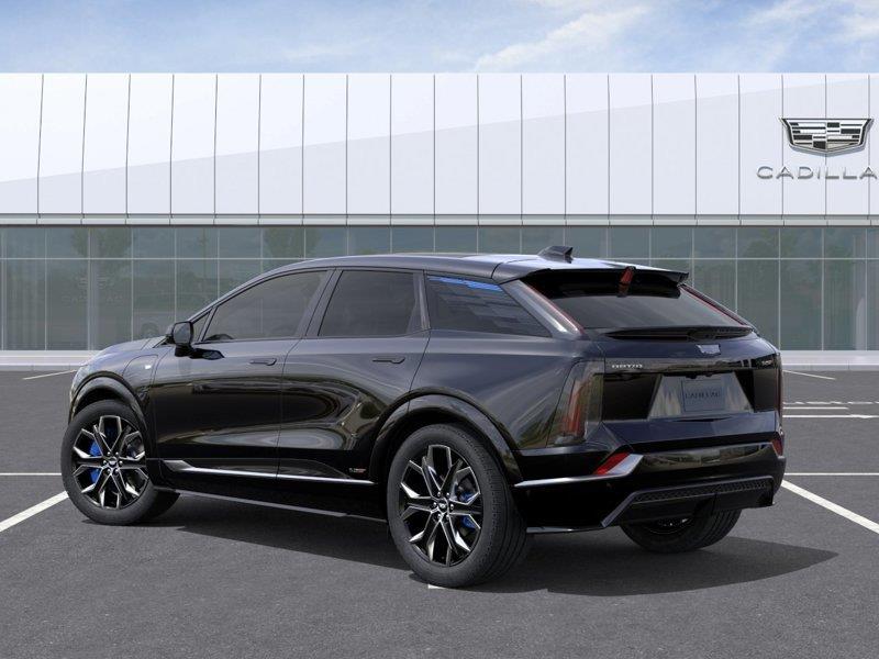 cadillac OPTIQ-V 2026 - 3