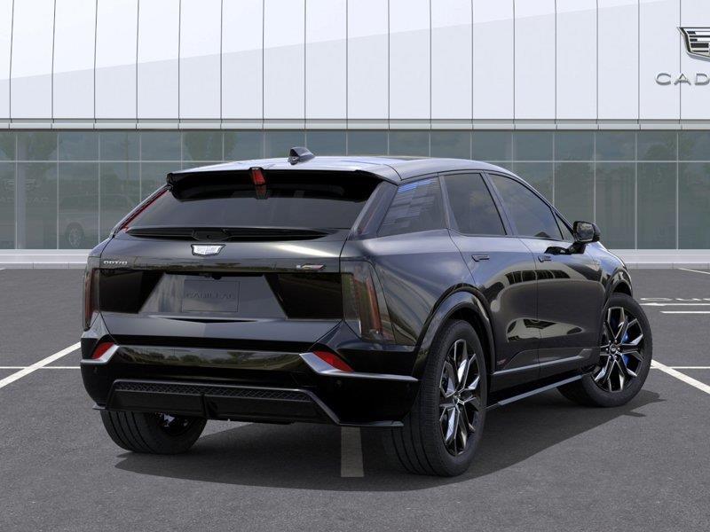 cadillac OPTIQ-V 2026 - 4