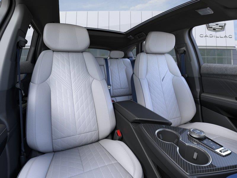 cadillac OPTIQ-V 2026 - 6