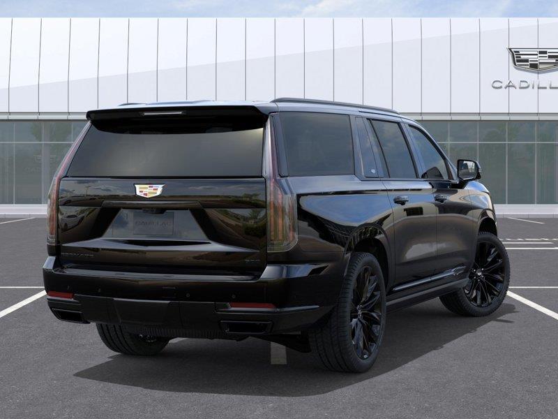 cadillac Escalade ESV 2026 - 4