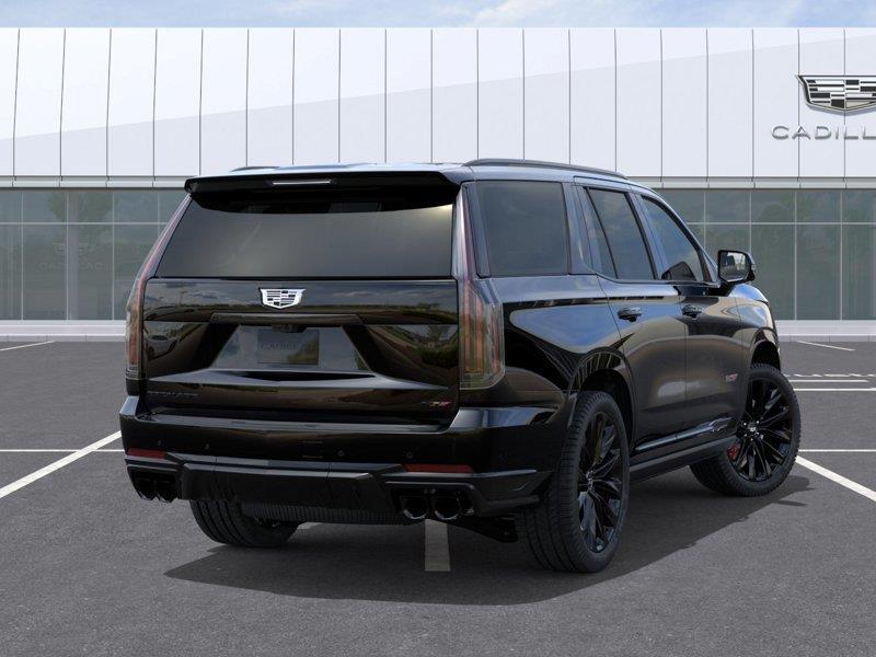 cadillac Escalade 2026 - 4