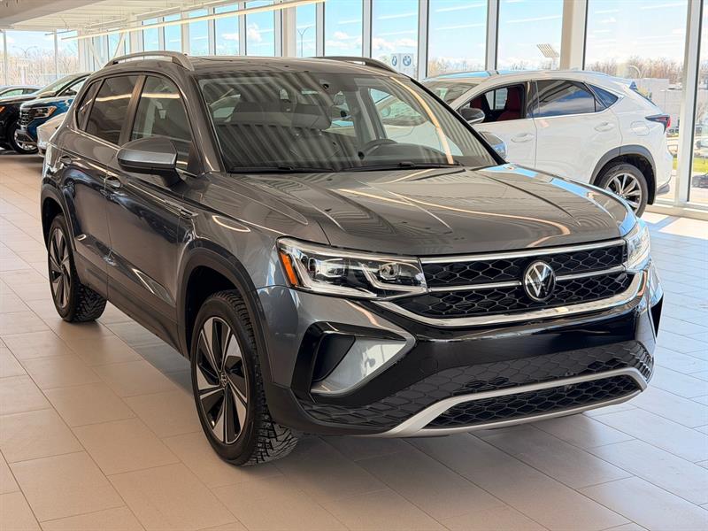 volkswagen Taos 2024