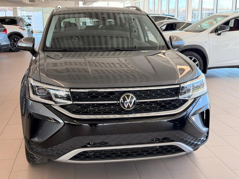 volkswagen Taos 2024 - 2
