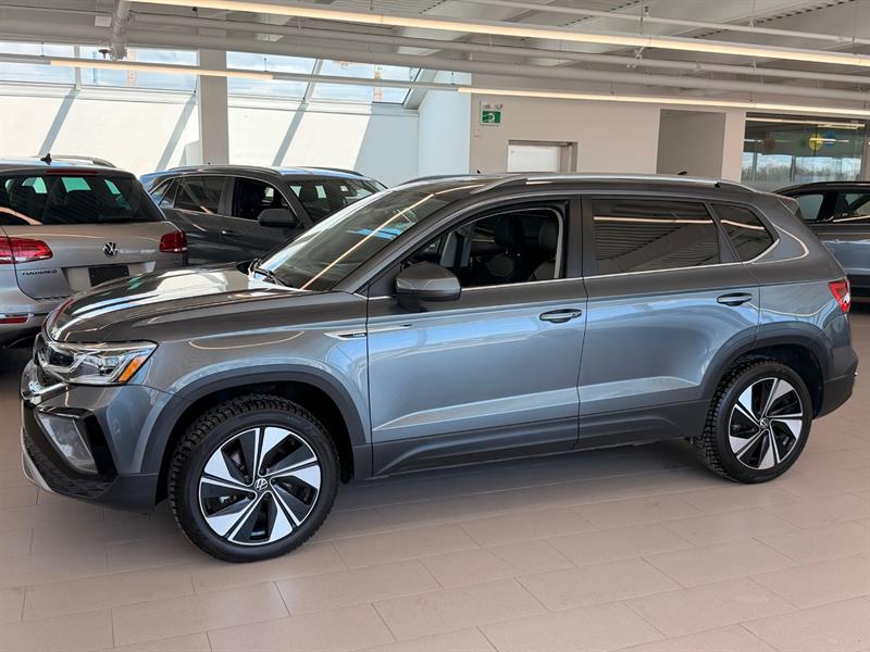 volkswagen Taos 2024 - 3