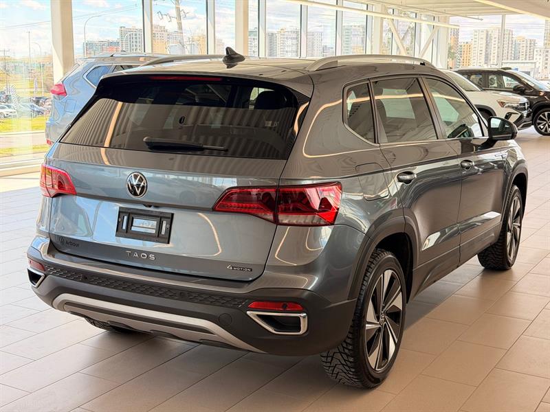 volkswagen Taos 2024 - 4