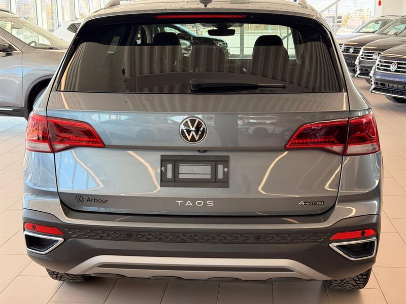 volkswagen Taos 2024 - 5