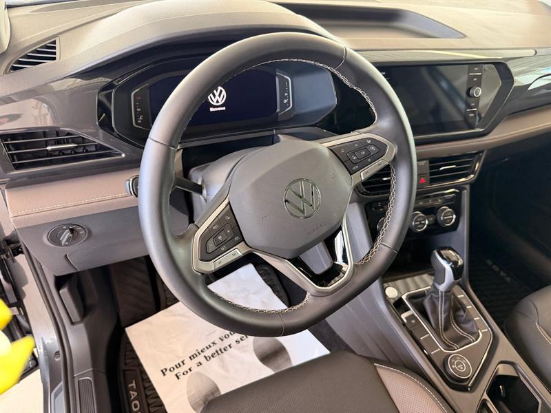 volkswagen Taos 2024 - 15