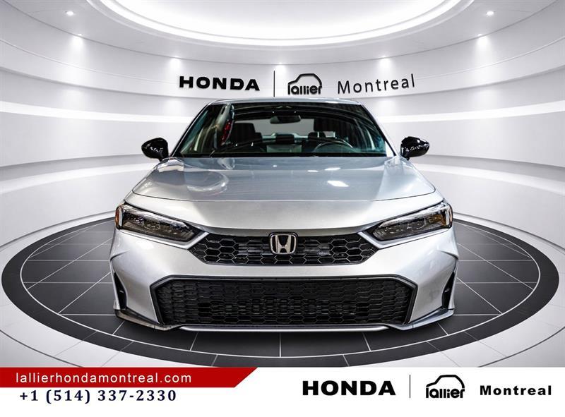 2025 Honda Civic - Image 2