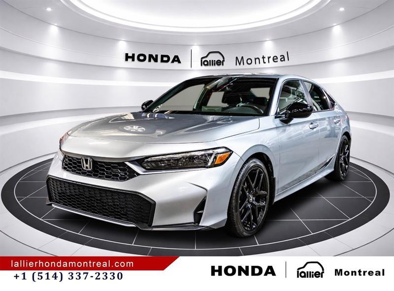 2025 Honda Civic - Image 3