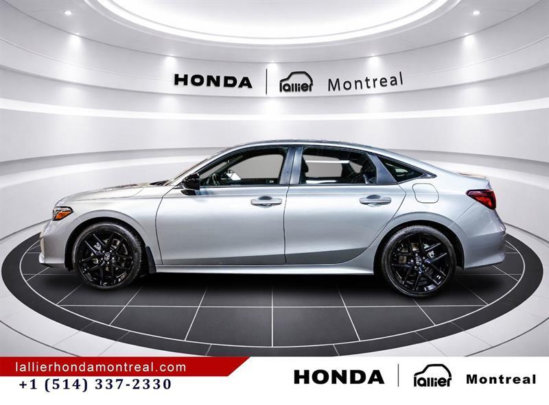 2025 Honda Civic - Image 4
