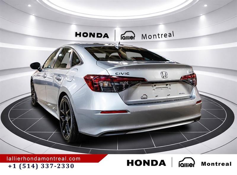 2025 Honda Civic - Image 5