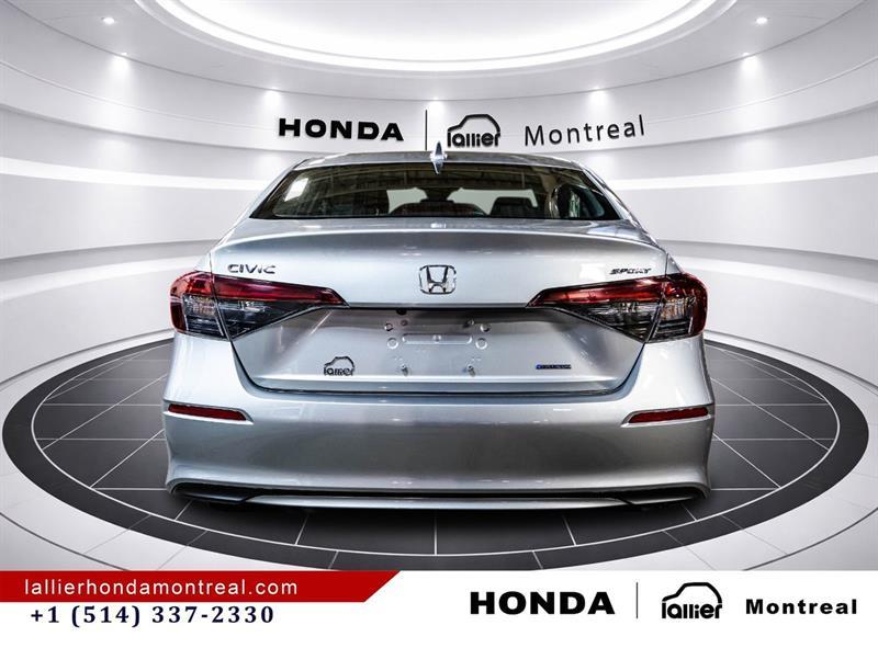 2025 Honda Civic - Image 6