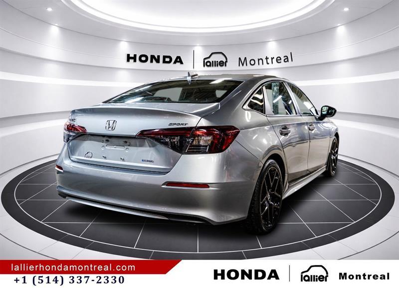 2025 Honda Civic - Image 7