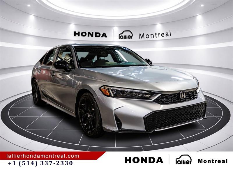 2025 Honda Civic - Image 9