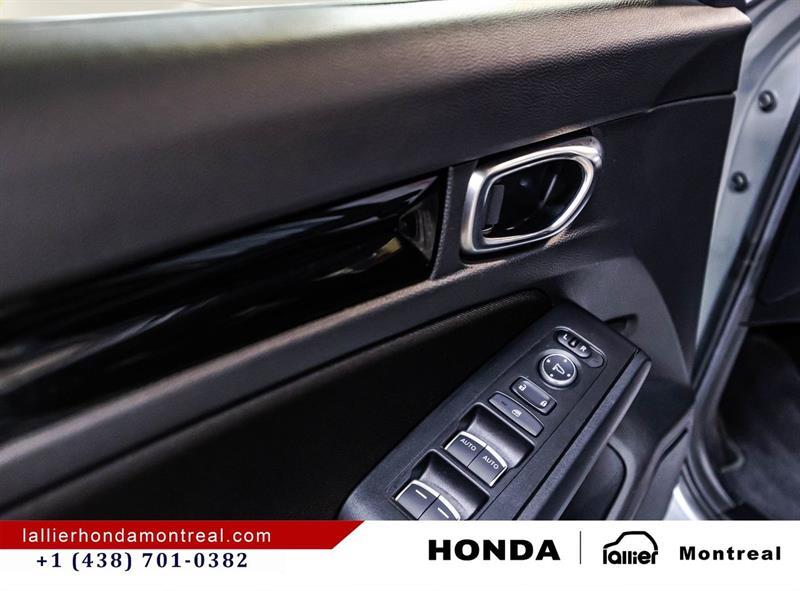 2025 Honda Civic - Image 11
