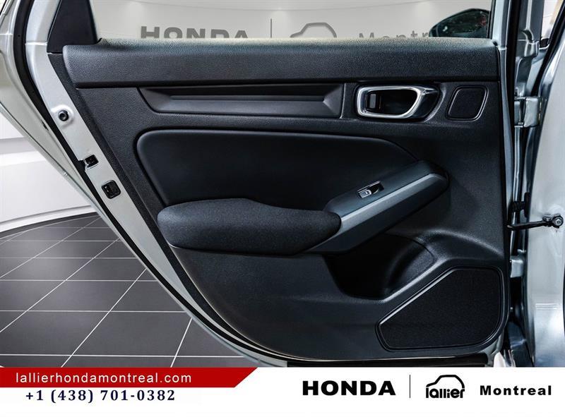 2025 Honda Civic - Image 12
