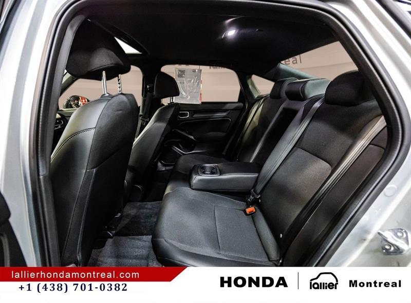 2025 Honda Civic - Image 13