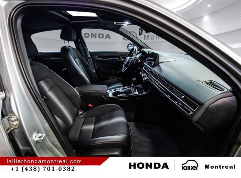 2025 Honda Civic - Image 17