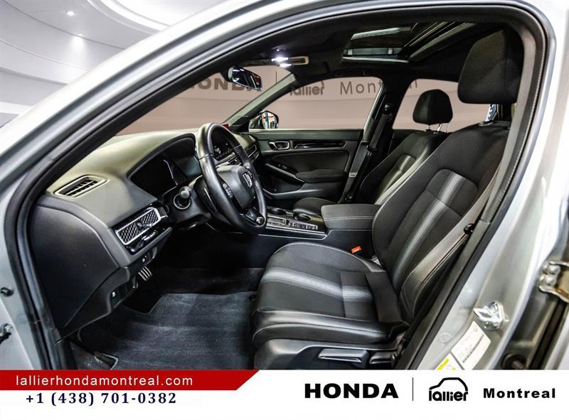 2025 Honda Civic - Image 19