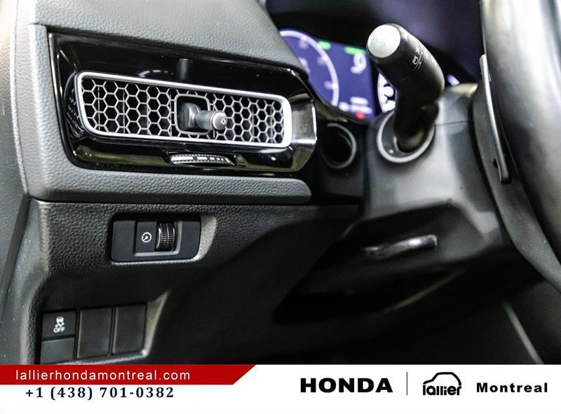 2025 Honda Civic - Image 21