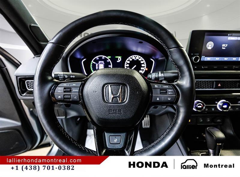 2025 Honda Civic - Image 22