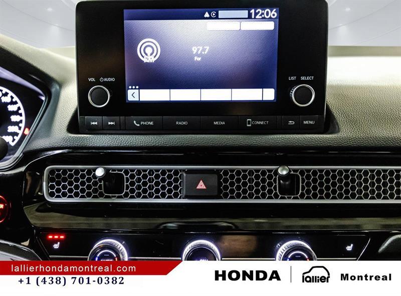 2025 Honda Civic - Image 24