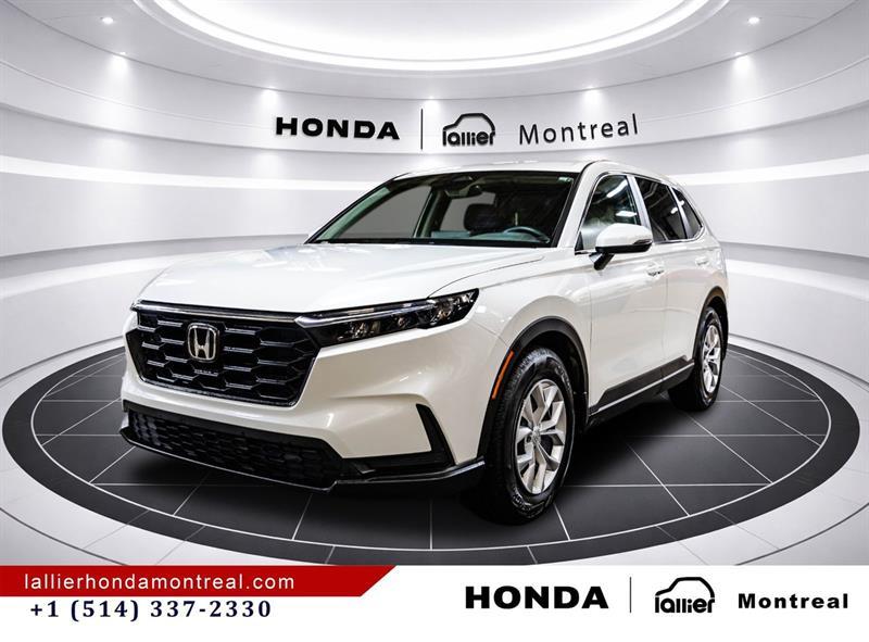 honda CR-V 2024 - 3