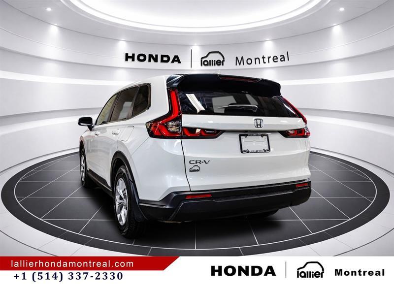honda CR-V 2024 - 5