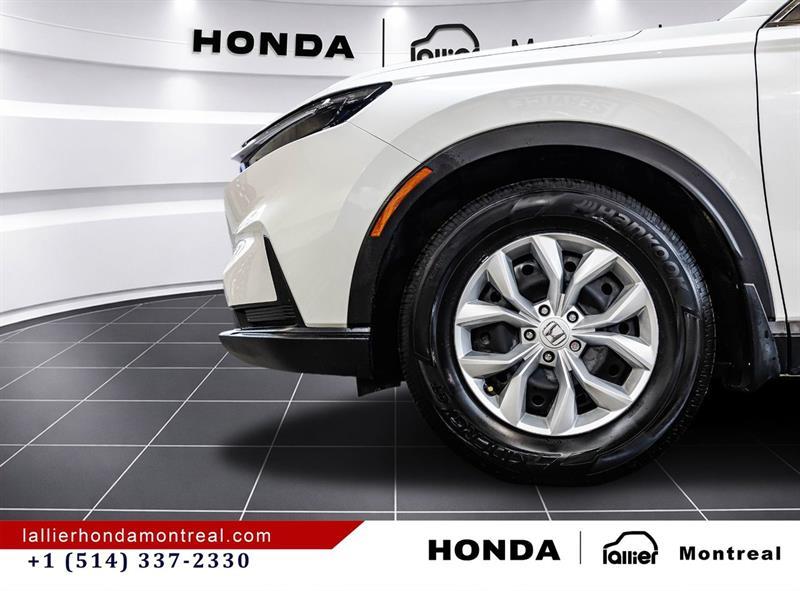 honda CR-V 2024 - 10