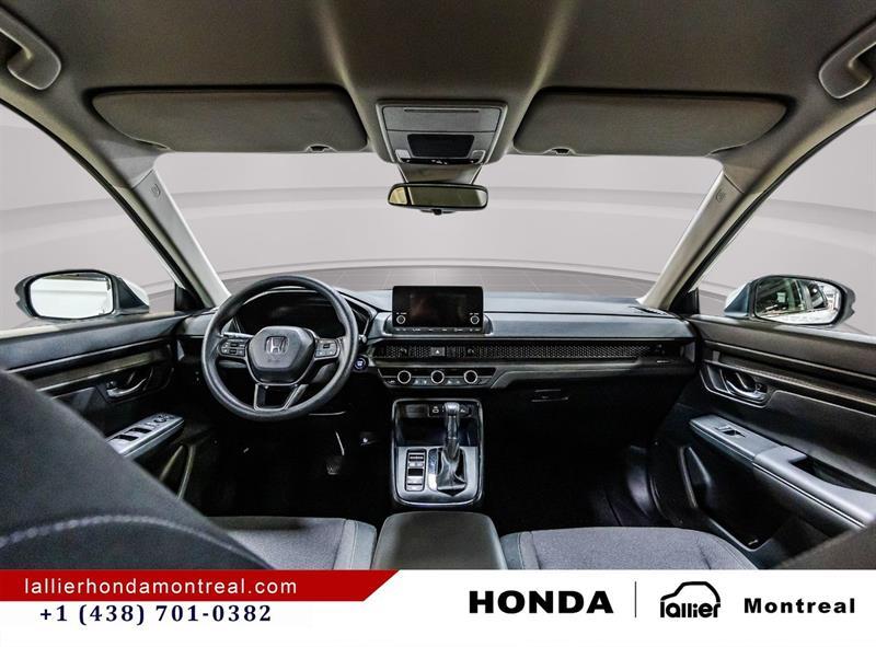 honda CR-V 2024 - 14