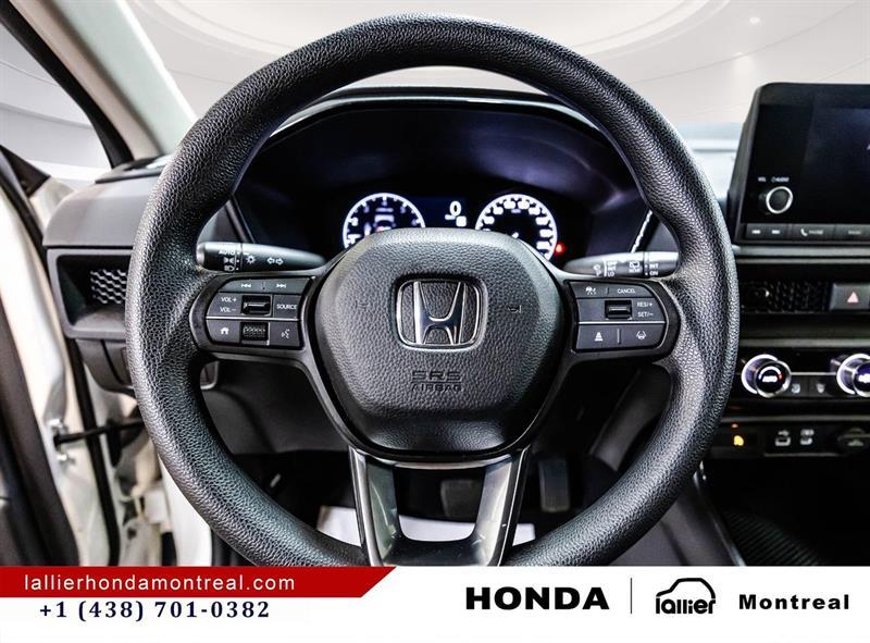 honda CR-V 2024 - 21